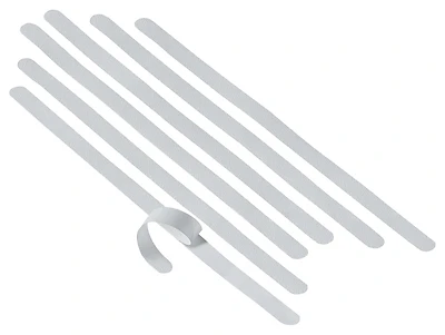Home Care Glacier Adhesive Treads 18 In. Safety Strips - Model Dn7045