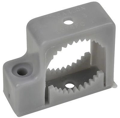 3/4-in Pvc Single-mount Conduit Support Strap Model E978ecrl