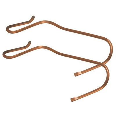 Allway PH Pail Hook, Zinc, 2-Pack