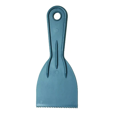 Allway DS30V Plastic V-Notch Adhesive Spreader, 3 In.