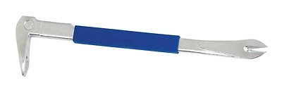 10 In. Pro-claw Nail Puller, Steel Construction, Model Pc250g