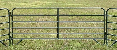 44121107 1-5/8 Inch 20 Gauge Utility Corral Panel 60 X 10 Feet
