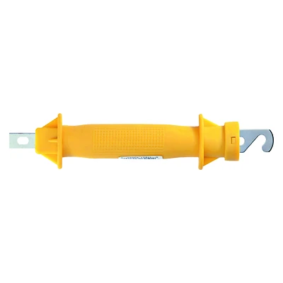 Fi-Shock GHRY-FS Electric Fence Gate Handle, Rubber, Yellow