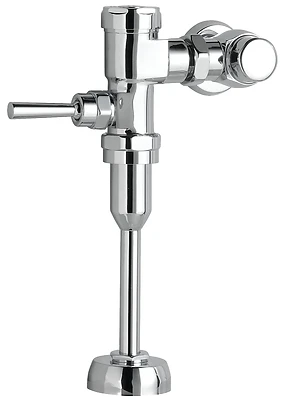 Manual Flowise 0.5 Gpf Exposed Flushometer For 3/4 In. Top Spud Urinals