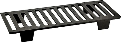 Heavy Duty Cast Iron Grate Model G26 For Improved Fire Efficiency