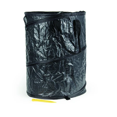 Camco 42893 Collapsible Utility Container, 24 in H x 18 in Dia