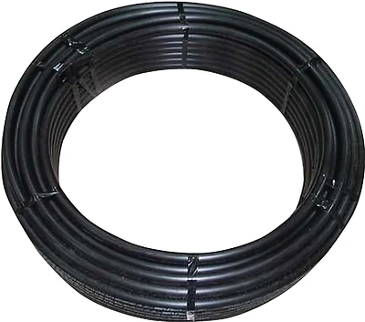 Spartan 21065 Flexible Polyethylene Pipe, 2 In X 200 Ft, 80 Psi