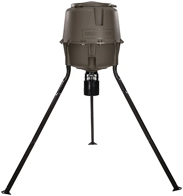 Elite Ii Tripod Deer Feeder Mfg-13449 With 150 Lb Capacity And Adjustable Height