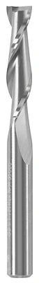 1/4-in Solid Carbide Upcut Spiral Router Bit Model 85911mc