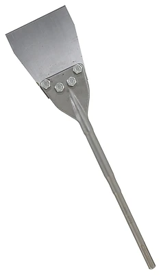 6-in X 25-in Sds-max Hammer Steel Floor Scraper Bit