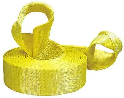 20' X 3" Vehicle Recovery Strap, 22,500 Lbs Capacity, Model 02932