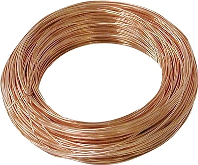 24 Gauge, 100 Feet Copper Hobby Wire For Crafts And Projects