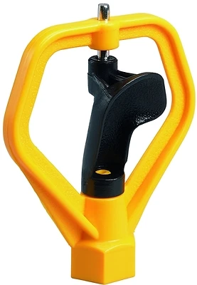 Orbit 54190N Full-Circle Spinning Sprinkler Head, 1/2 In. Connection