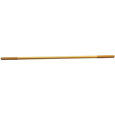 Plumb Pak PP835-70 Toilet Float Rod and Lift Wire, Brass, 1/4 In x 10 In