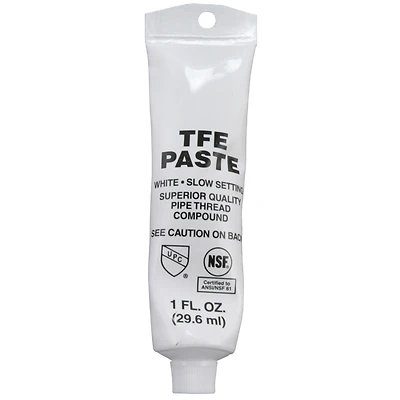 Plumb Pak PP854-1 Pipe Thread Sealant, 2 Oz Tube
