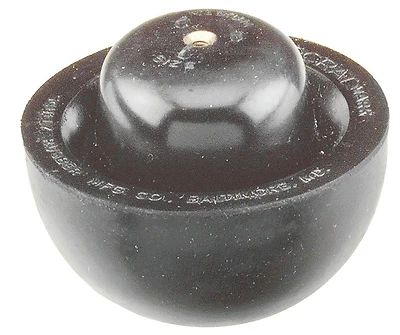 Plumb Pak PP835-81 Toilet Tank Ball, Rubber, For Eljer Toilets