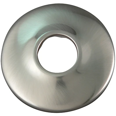 1/2 In. Brushed Nickel Metal Shallow Flange - Model K91bn