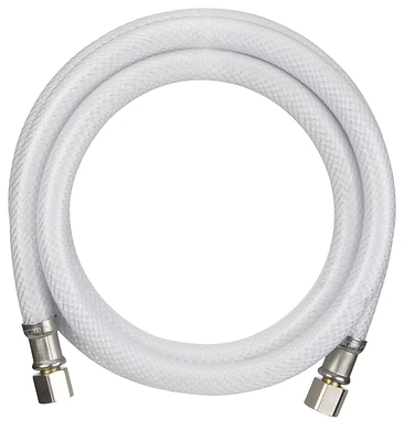 1778000 5 Ft. Pvc Ice Maker Supply Line With Compression Connections