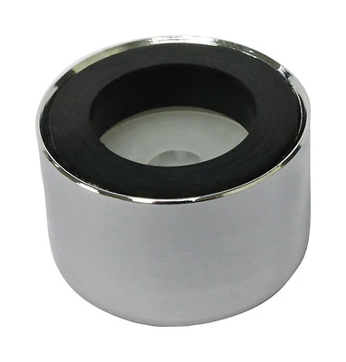 Plumb Pak PP800-15 Chrome Faucet Aerator, 55/64-27 Female, Brass