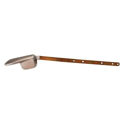 Plumb Pak K836-63BNL Toilet Flush Lever, Brushed Nickel