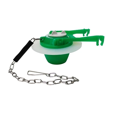 K836-79 Universal Plastic Flapper And Chain For Toilets