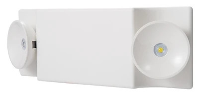 Sel25 Led Emergency Light With Nicad Battery And 25 Ft Coverage Area