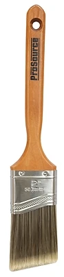 Or 2172 0200 Angular Sash Paint Brush, 2 Inch Blended Polyester