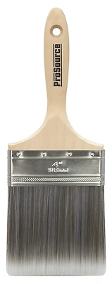 ProSource Polyester Wall Paint Brush, 4 In.