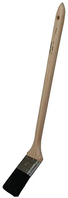 2669 Bent Radiator Brush, 2 Inch Bristle For Efficient Cleaning