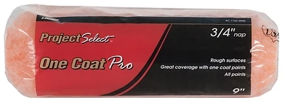 Rol-rite Polyester 3/4 In. X 9 In. W Paint Roller Cover, 1 Pk, Rc 1145 0900