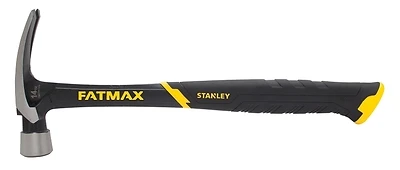 Fatmax 14 Oz. Steel Framing Hammer With Rip Claw And Anti-vibe Technology