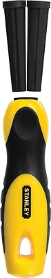 Stanley 22-311 File Handle Set, 4-1/2 In., Rubber, 3-Piece