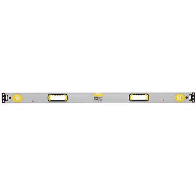 Fatmax 48 In. Aluminum Magnetic Box Beam Level With 3 Vials