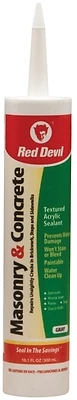 646 10.1 Ounce Gray Concrete And Masonry Sealant