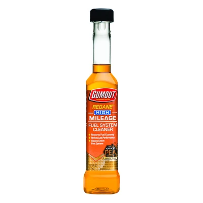 Gumout Regane 510023 High Mileage Fuel System Cleaner, 6 Oz