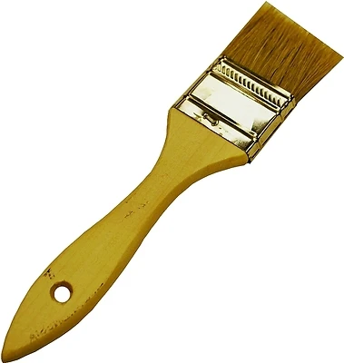 Wooster Acme 2 Inch Flat Chip Brush For Varnishes, Stains, And Craft Projects