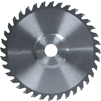 6-3/16 In. 36-tooth Carbide Tip Saw Blade For 10-56 Jamb And Undercut Saw