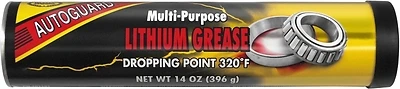 701191/52616 Multi-purpose Grease, 14.1 Oz, Dark Amber, 10 Pk