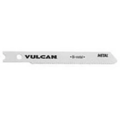 High Quality Jig Saw Blade, 2-3/4 In L, 14 Tpi, Universal Shank, High Carbon Steel