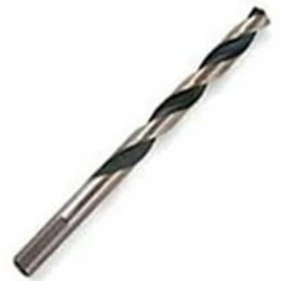 289401or Jobber Length Drill, 15/32 Inch Diameter X 5-3/4 Inch Length, 3/8 Inch Reduced Shank