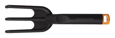 Fiskars 79776931J 11 Inch Cultivator, 3-Tine, Nyglass