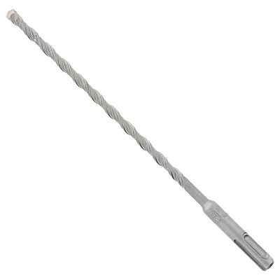 Sds-plus 1/4 In. X 8 In. Carbide-tipped Rotary Hammer Drill Bit Dmapl2150
