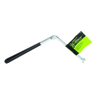 12 In. X 12 In. L Steel Drill Guide Placement Tool Model 712p 1 Pk