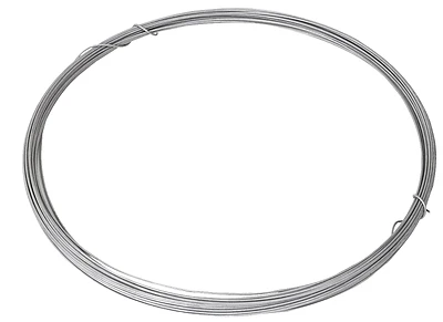 0.15 In. Diameter X 170 Ft. Length Galvanized Steel 9 Gauge Wire