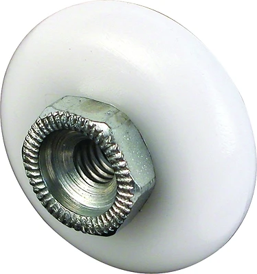 Prime Line M 6000 Shower Door Roller, 3/4 In., 2-Pack