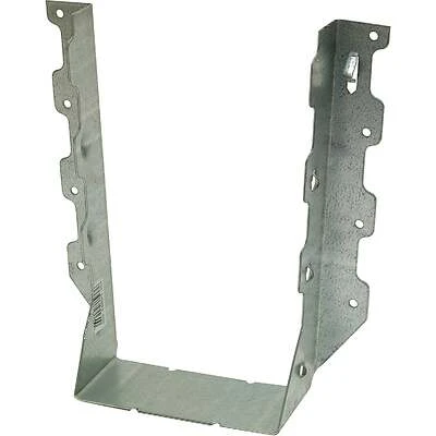 Galvanized 2 X 10 Triple Face Mount Joist Hanger - Model Lus210-3
