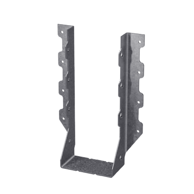 Galvanized 4 X 10 Double Shear U-shaped Joist Hanger Hus410