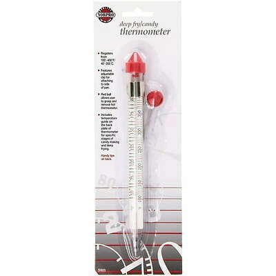 5901 Deep Fry Candy Thermometer - Precision Cooking Tool
