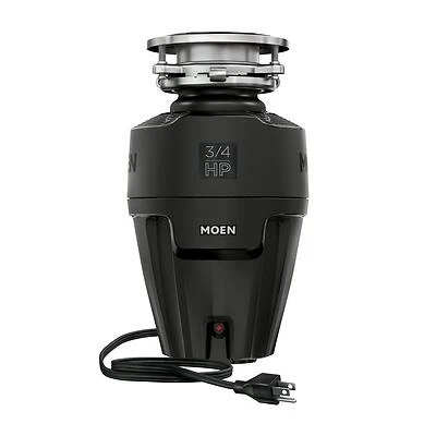 3/4 Hp Continuous Feed Garbage Disposal Ex75c