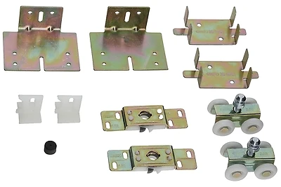 Pocket Door Replacement Hardware Kit For 24-36 In. Doors, Model N236-023